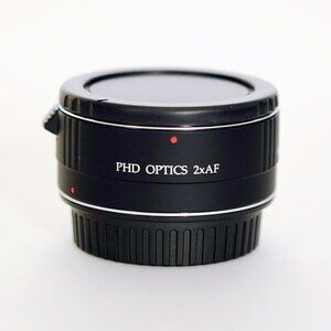 PHD DGII Autofocus Teleconverter for Canon